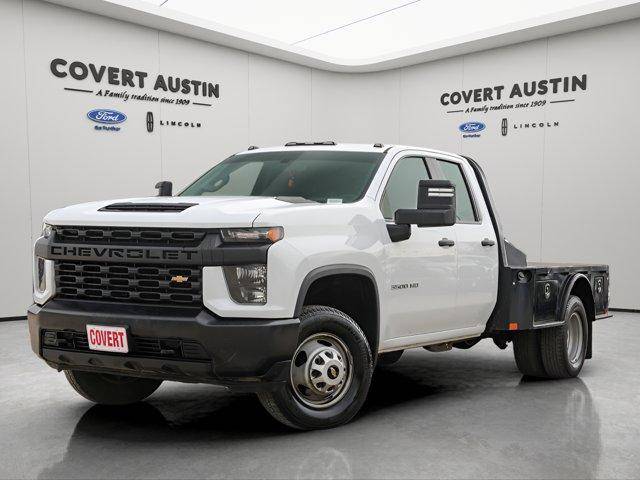 2023 Chevrolet Silverado 3500HD Work Truck 4WD photo