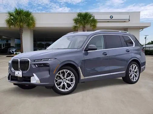 2023 BMW X7 xDrive40i AWD photo