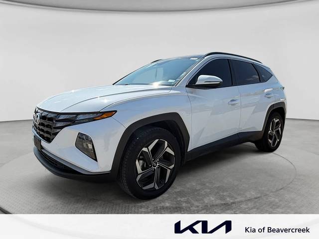 2022 Hyundai Tucson SEL Convenience AWD photo