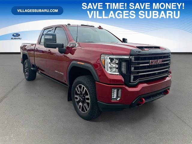 2023 GMC Sierra 3500HD AT4 4WD photo
