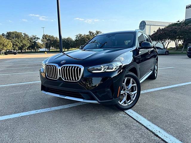 2023 BMW X3 sDrive30i RWD photo