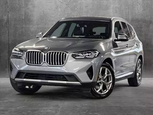 2023 BMW X3 xDrive30i AWD photo