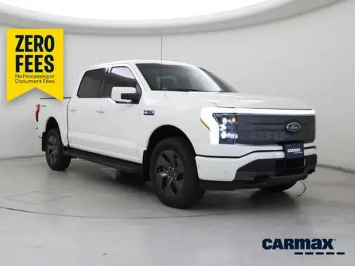 2022 Ford F-150 Lightning LARIAT AWD photo