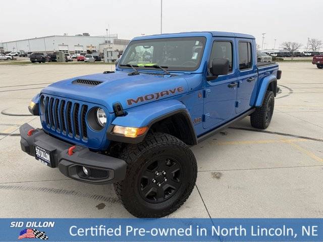 2023 Jeep Gladiator Mojave 4WD photo