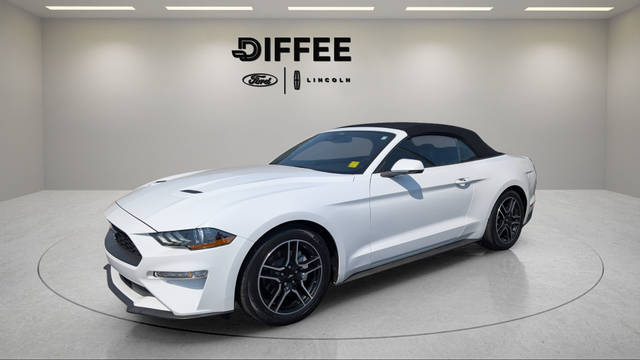 2022 Ford Mustang EcoBoost Premium RWD photo