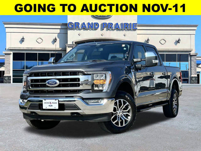 2022 Ford F-150 LARIAT 4WD photo