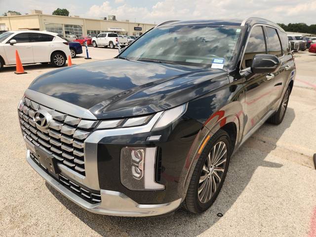 2023 Hyundai Palisade Calligraphy AWD photo
