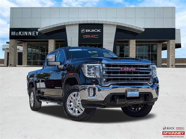 2023 GMC Sierra 2500HD SLT 4WD photo