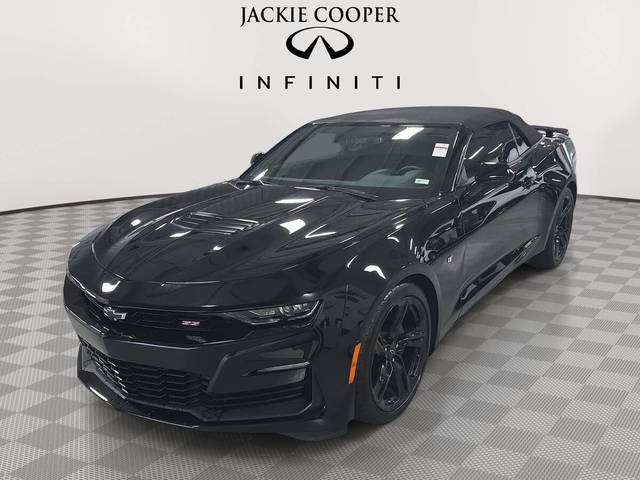 2023 Chevrolet Camaro 1SS RWD photo