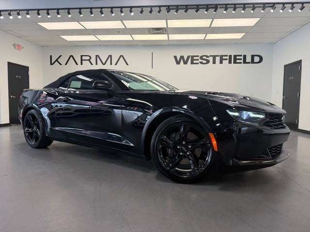 2023 Chevrolet Camaro LT1 RWD photo