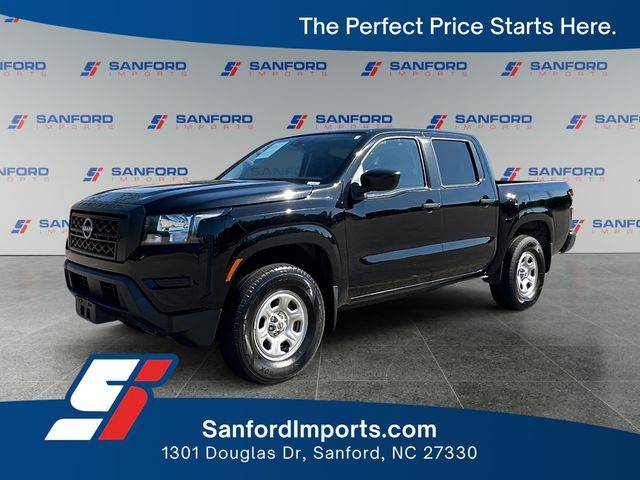 2023 Nissan Frontier S 4WD photo