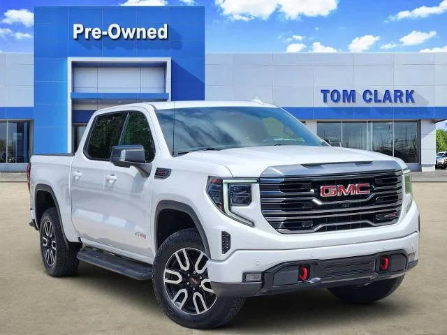 2022 GMC Sierra 1500 AT4 4WD photo