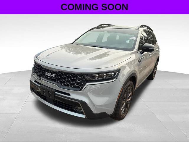 2022 Kia Sorento X-Line SX Prestige AWD photo