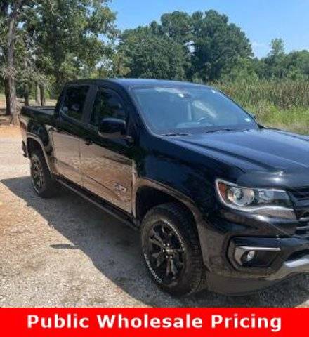 2022 Chevrolet Colorado 4WD Z71 4WD photo