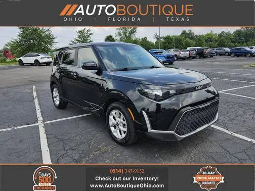 2023 Kia Soul S FWD photo