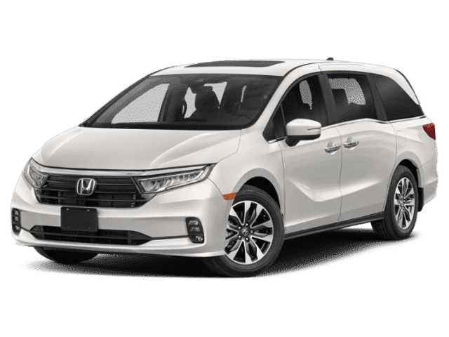 2023 Honda Odyssey EX-L FWD photo