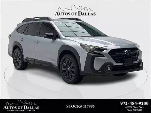 2023 Subaru Outback Onyx Edition XT AWD photo