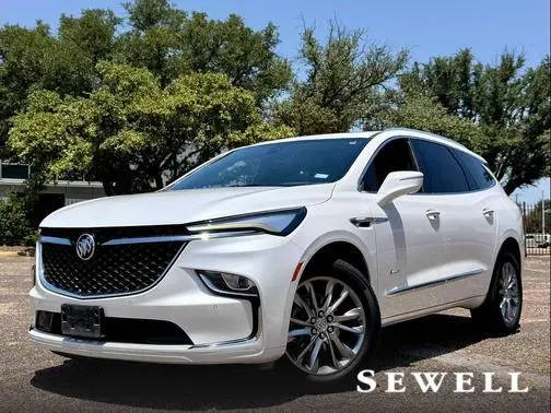 2023 Buick Enclave Avenir FWD photo