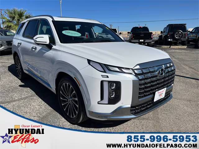 2023 Hyundai Palisade Calligraphy FWD photo