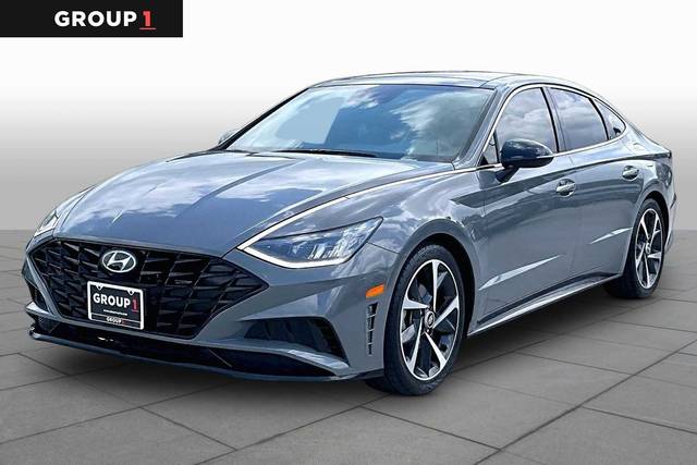 2023 Hyundai Sonata SEL Plus FWD photo
