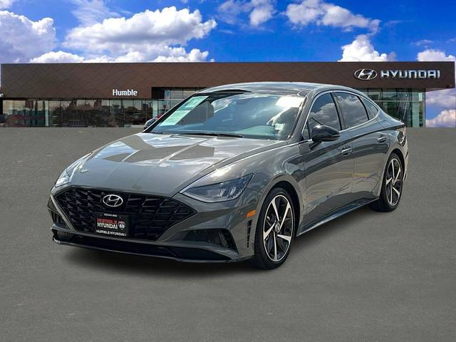 2023 Hyundai Sonata SEL Plus FWD photo