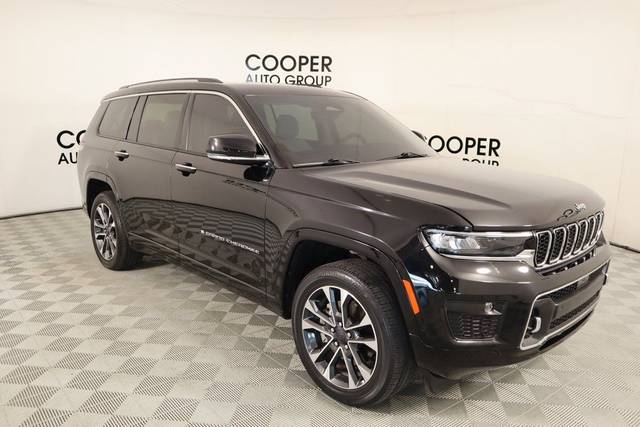 2023 Jeep Grand Cherokee L Overland RWD photo