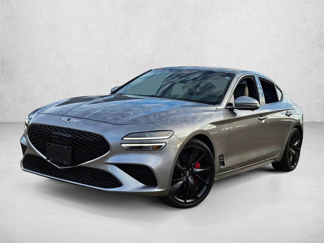 2023 Genesis G70 3.3T RWD photo