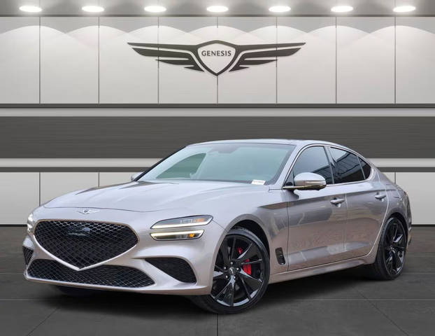2023 Genesis G70 3.3T AWD photo