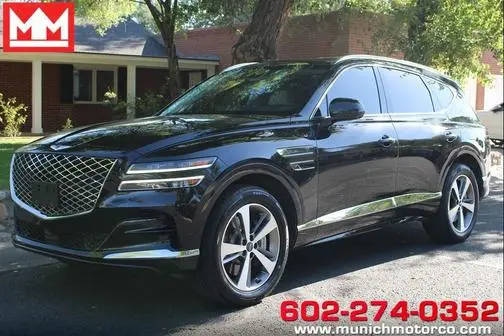 2023 Genesis GV80 AWD photo