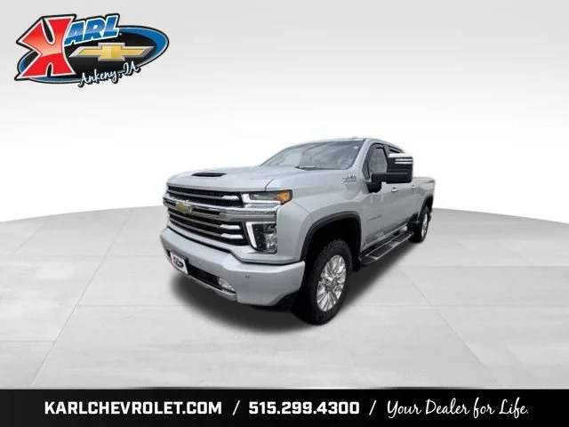2022 Chevrolet Silverado 2500HD High Country 4WD photo
