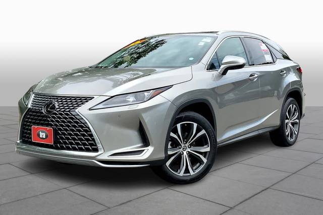 2022 Lexus RX RX 350 AWD photo