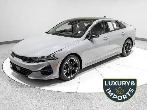2023 Kia K5 GT-Line photo