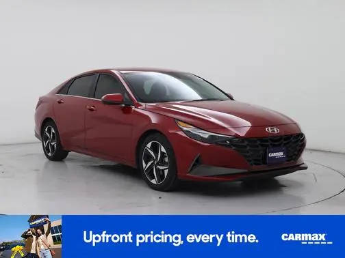 2023 Hyundai Elantra Limited FWD photo