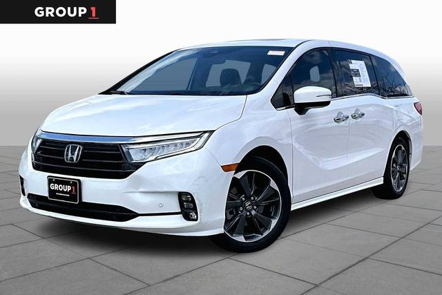 2023 Honda Odyssey Elite FWD photo