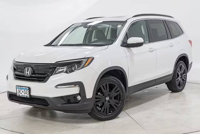 2022 Honda Pilot Special Edition AWD photo