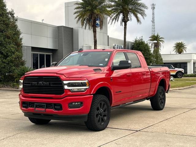 2022 Ram 2500 Laramie 4WD photo