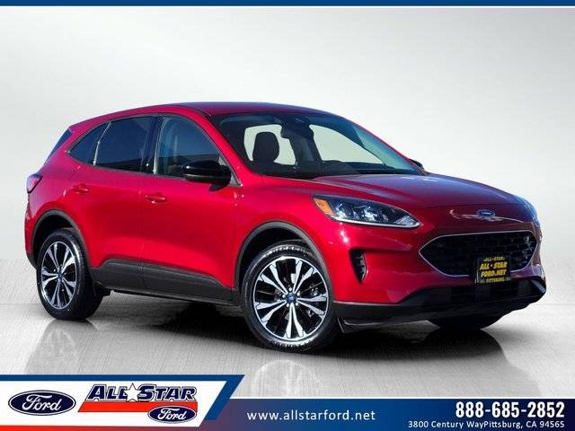 2022 Ford Escape SE AWD photo