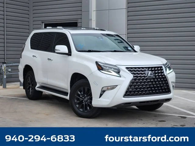 2022 Lexus GX GX 460 Premium 4WD photo
