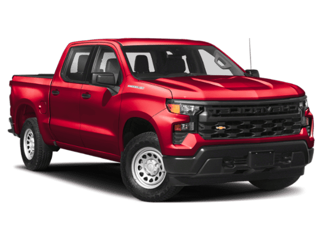 2022 Chevrolet Silverado 1500 RST 4WD photo