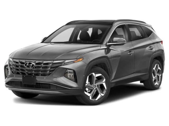 2023 Hyundai Tucson Limited FWD photo