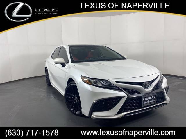 2023 Toyota Camry XSE AWD photo