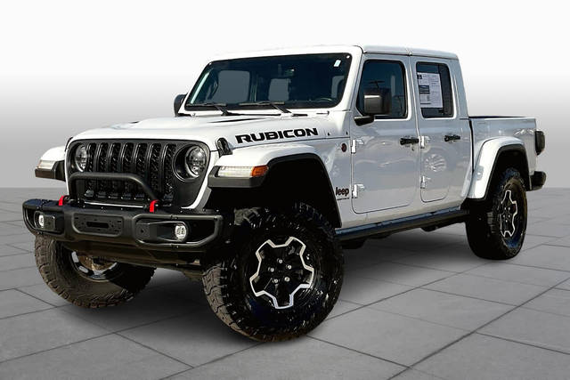 2023 Jeep Gladiator Rubicon 4WD photo