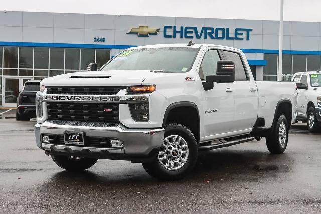 2023 Chevrolet Silverado 2500HD LT 4WD photo