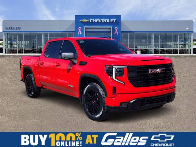 2022 GMC Sierra 1500 Elevation 4WD photo