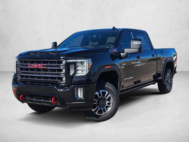 2023 GMC Sierra 2500HD AT4 4WD photo