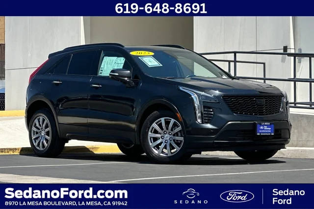 2023 Cadillac XT4 FWD Premium Luxury FWD photo