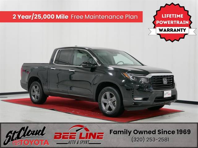2023 Honda Ridgeline RTL-E AWD photo
