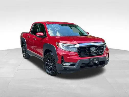 2023 Honda Ridgeline RTL-E AWD photo