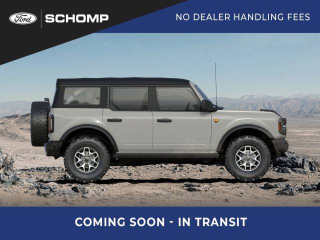 2022 Ford Bronco 4 Door Badlands 4WD photo