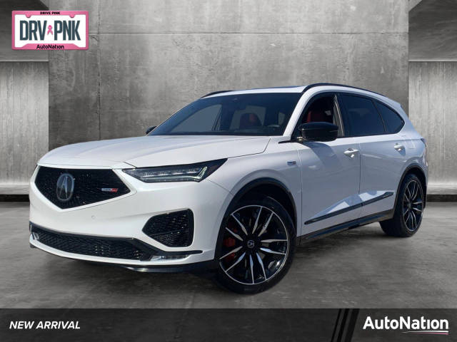 2023 Acura MDX Type S w/Advance Package AWD photo